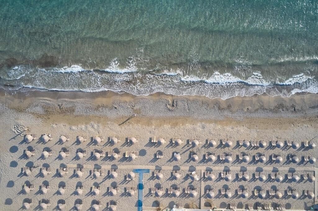 Апартаменты Atlantica Akti Zeus 4*