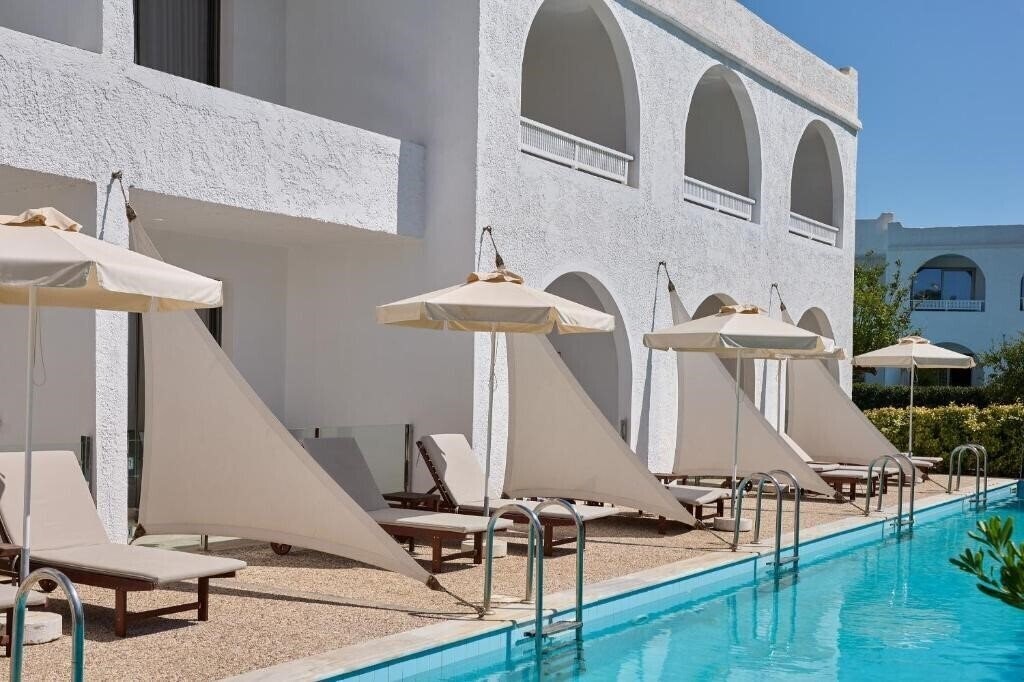 Панорама Atlantica Akti Zeus 4*