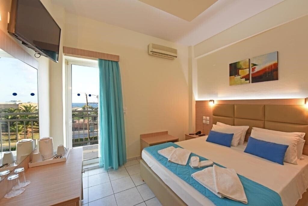 Отель Sun Boutique 3*