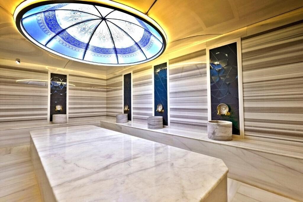 Панорама Blue Sky Hotel 3*