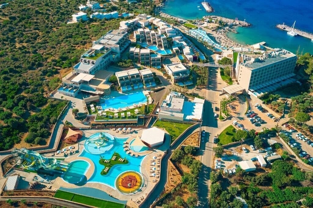 Изображение Zeus Eleva Mirabello Bay 5*