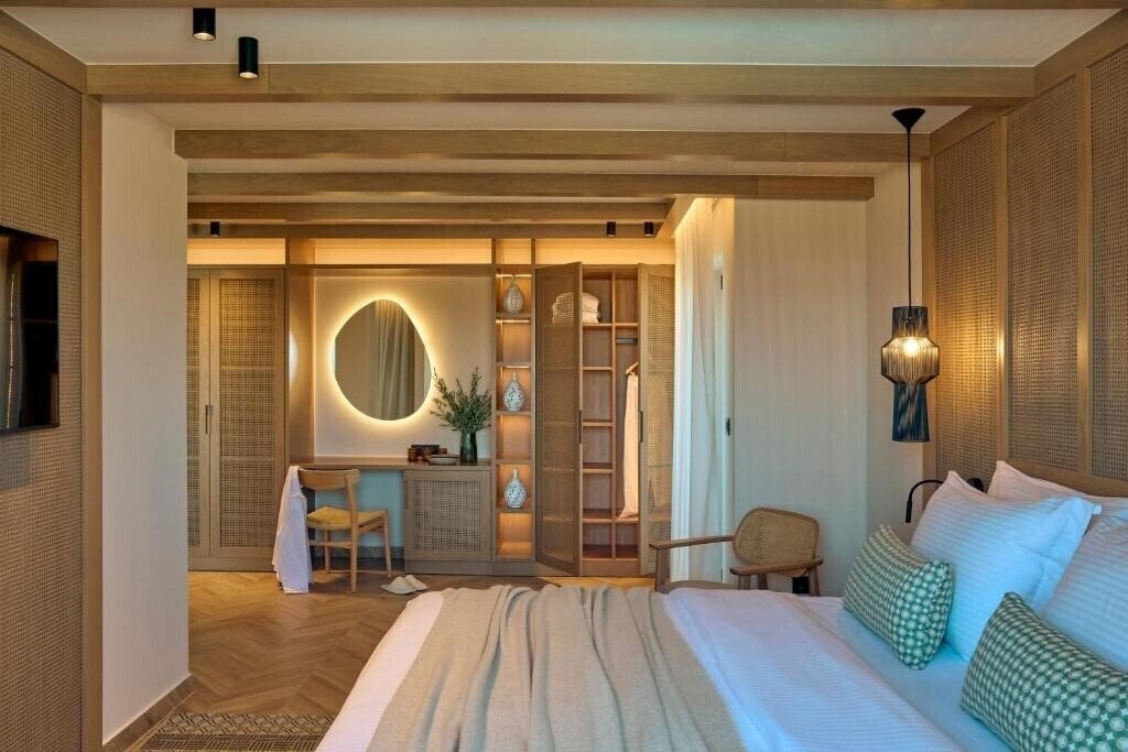 Апартаменты Zeus Eleva Mirabello Bay 5*