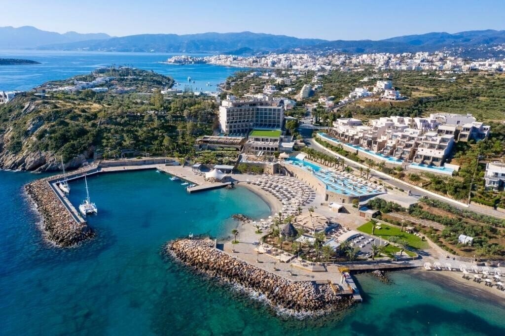 Фото Zeus Eleva Mirabello Bay 5*