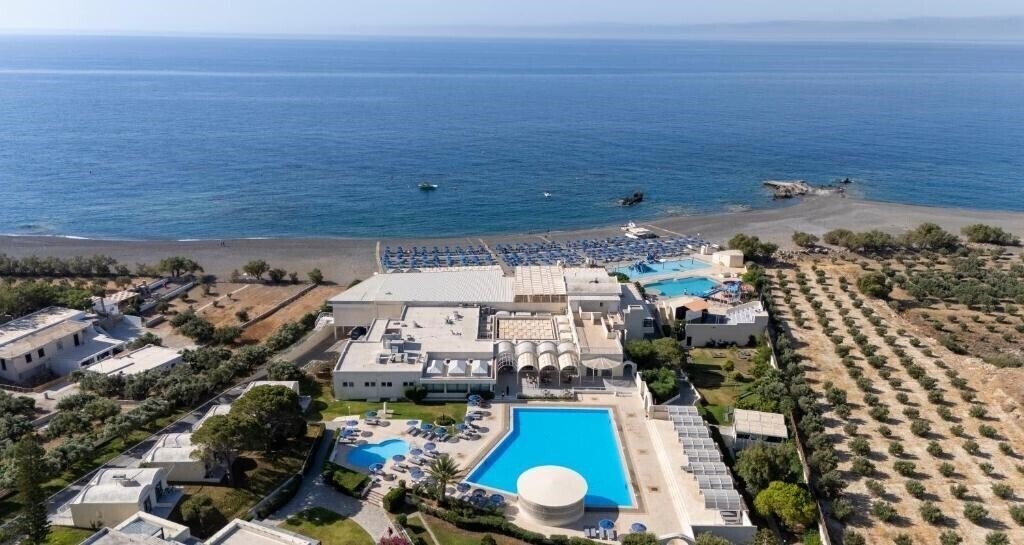 Отель Club Sunshine Crete Beach (ex. Club Calimera) 5*