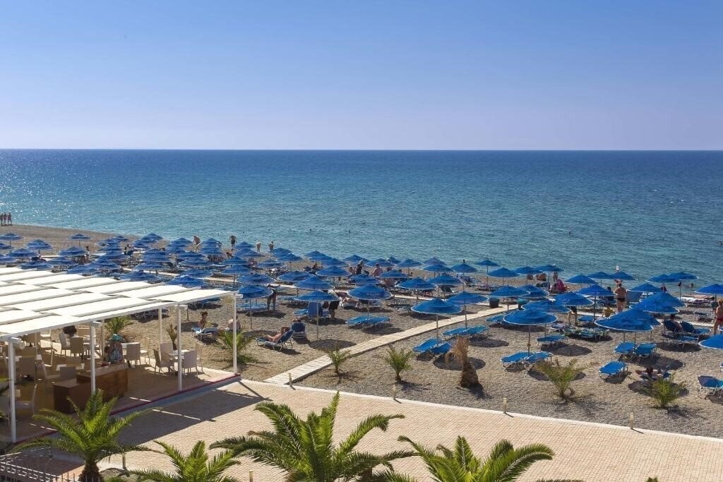 Апартаменты Club Sunshine Crete Beach (ex. Club Calimera) 5*