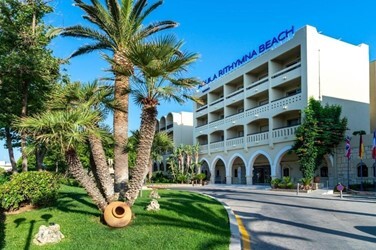 Отель Resol Hotel 4*