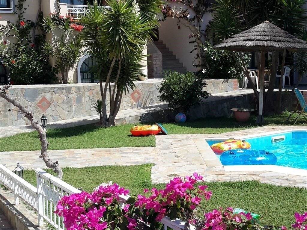 Територія Aquarius Exclusive Apartments 4*