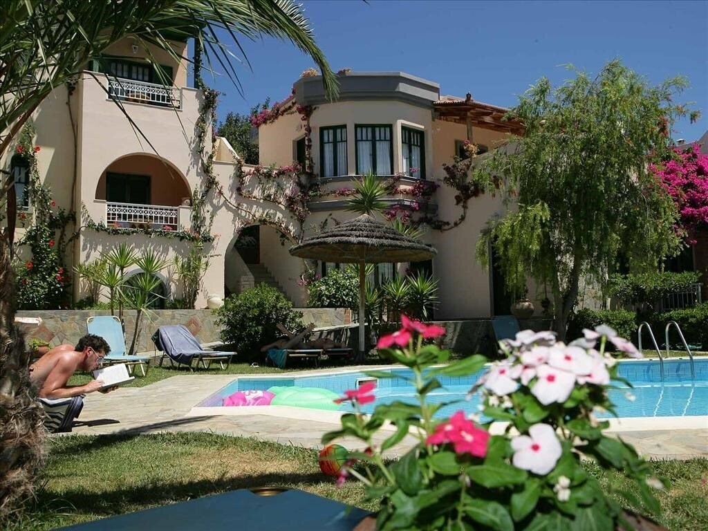 Готель Aquarius Exclusive Apartments 4*