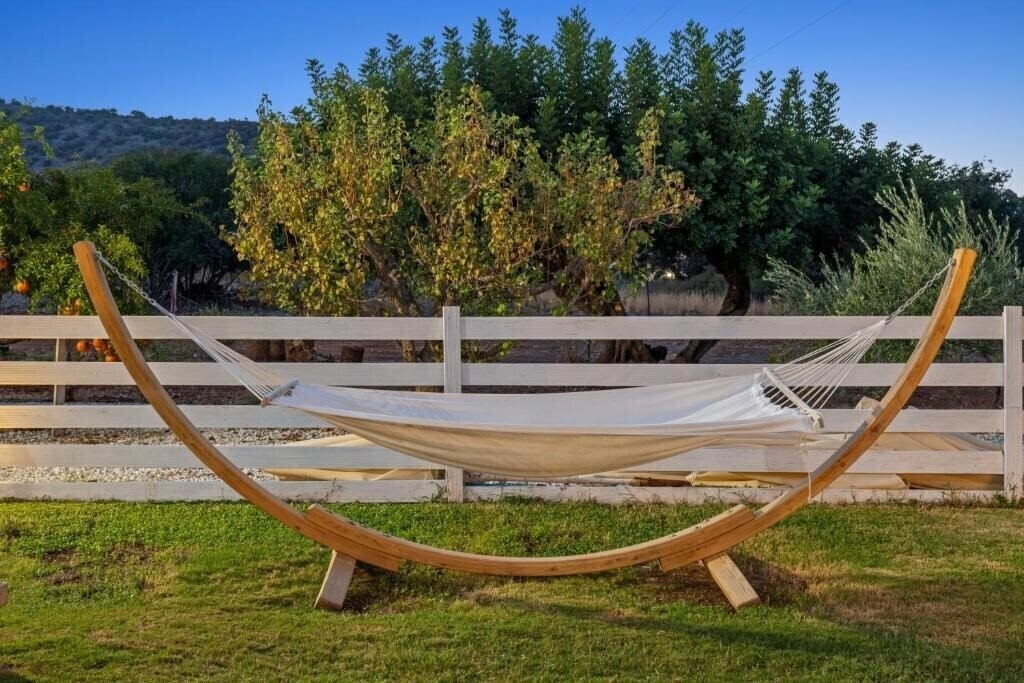 Вид Nikos Apartments 3*