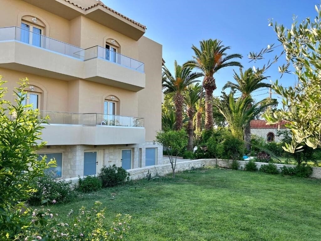 Вид Lili Hotel 3*