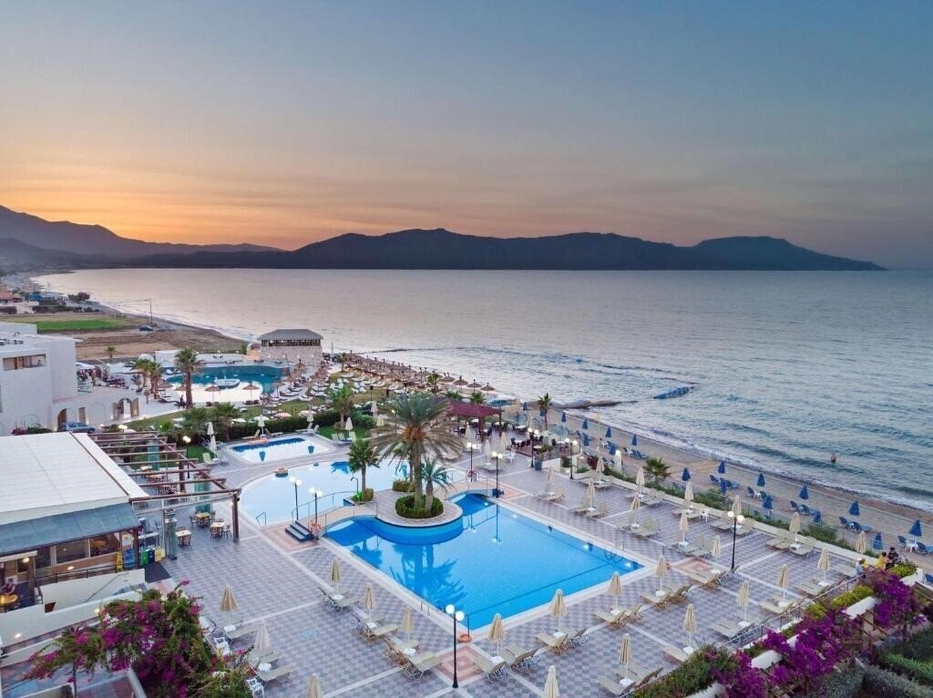 Изображение Hydramis Palace Beach Resort 5*