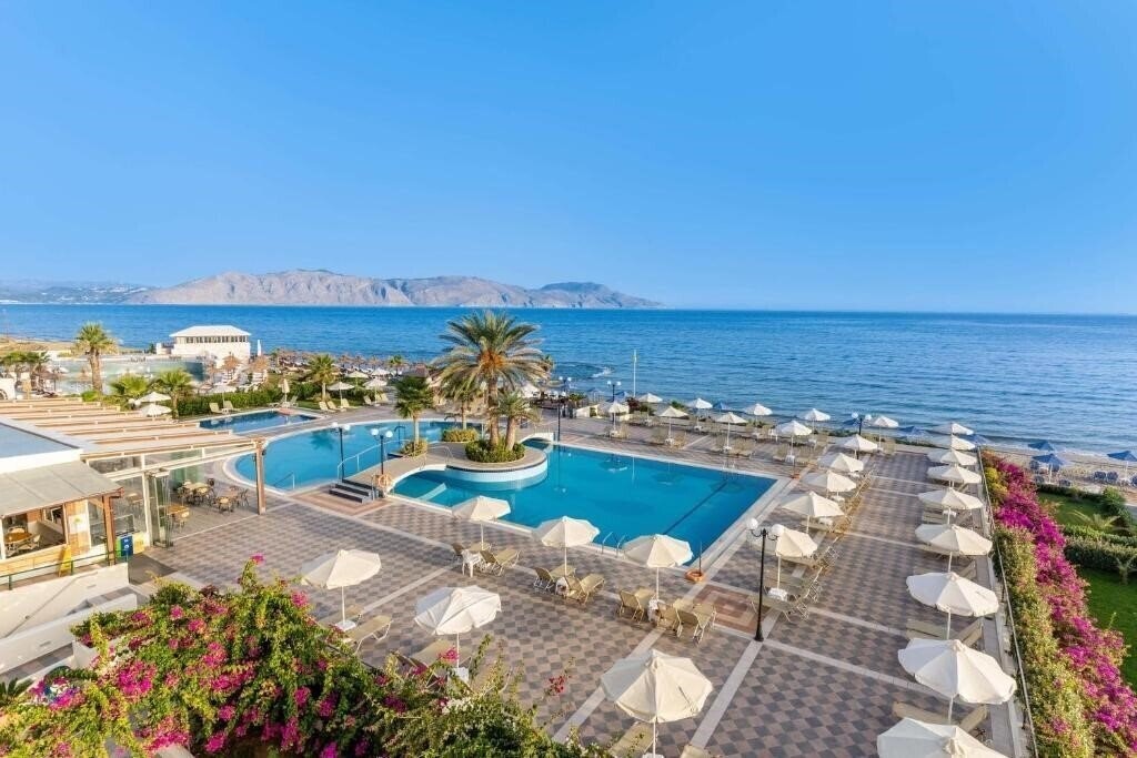 Картинка Hydramis Palace Beach Resort 5*
