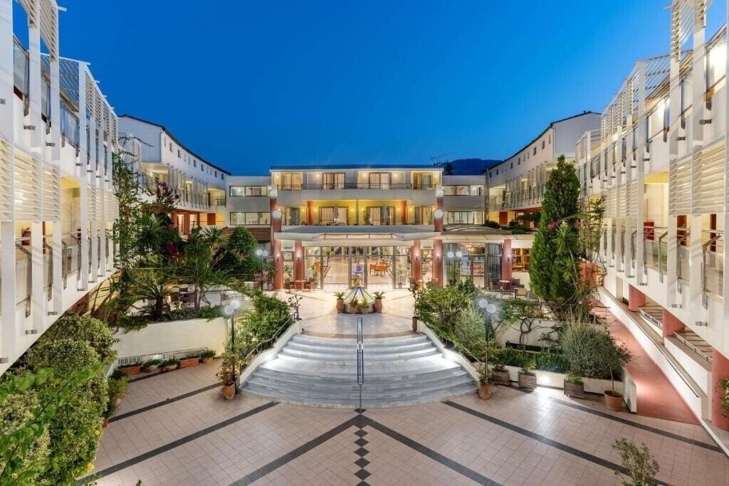 Фото Hydramis Palace Beach Resort 5*
