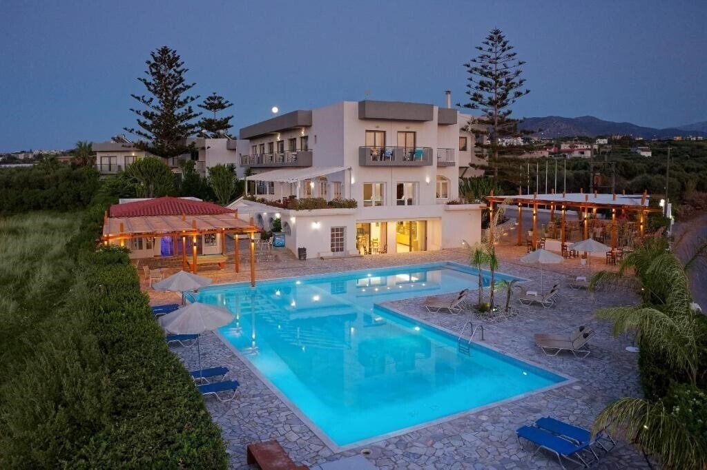Вид Oasis Beach 4*