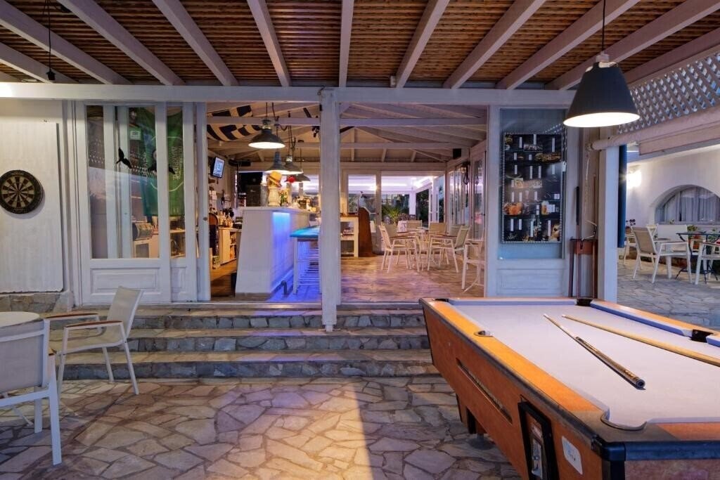 Панорама Oasis Beach 4*