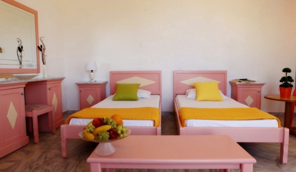 Вид Fereniki Resort & SPA 2*