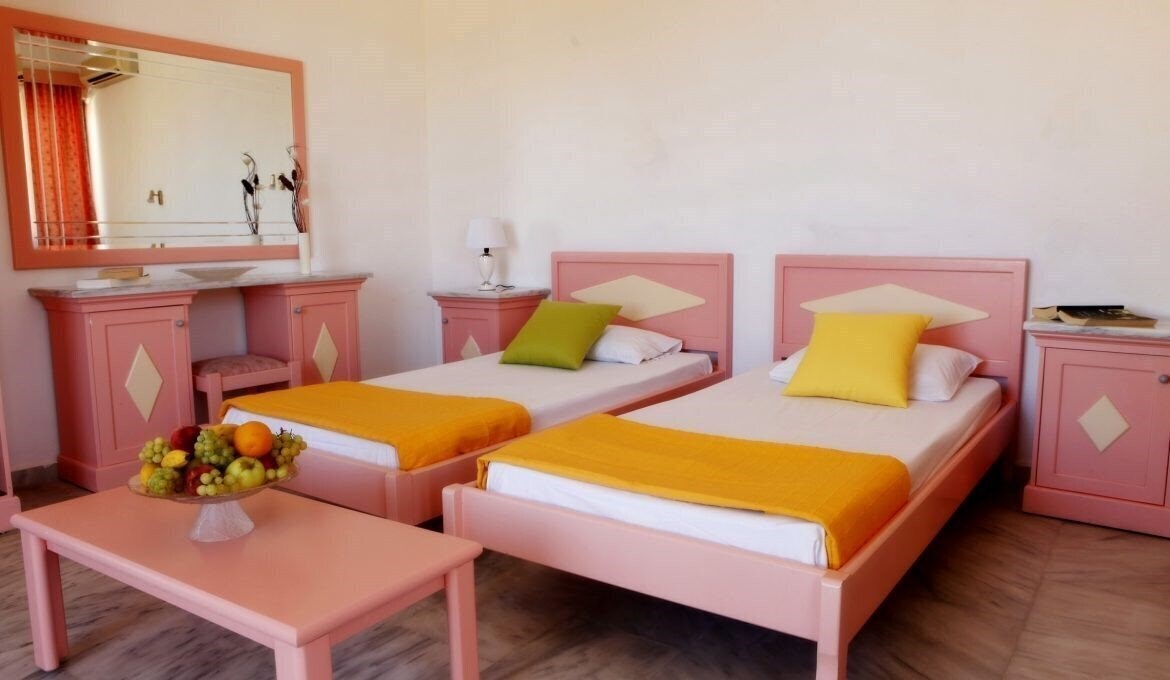 Территория Fereniki Resort & SPA 2*