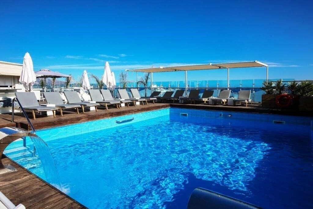 Зображення Astoria Capsis 4*