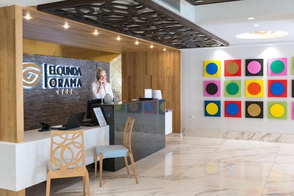 Вид Elounda Orama 4*