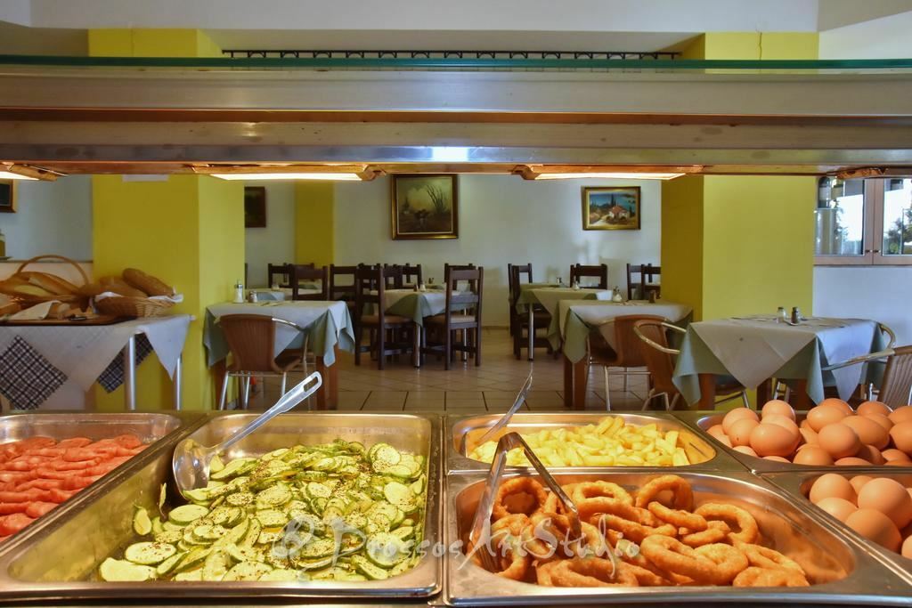 Апартаменти Studios Lyda 3*