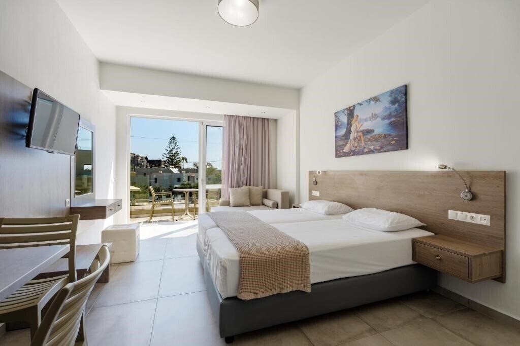 Фотография Blue Horizon Apartments 3*