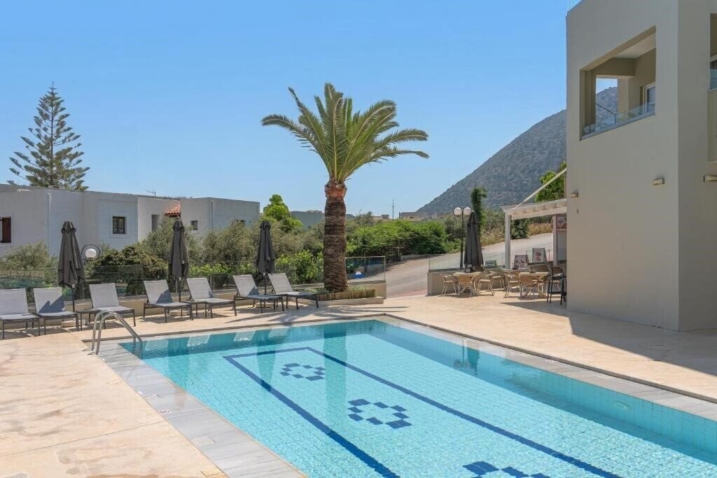 Картинка Blue Horizon Apartments 3*