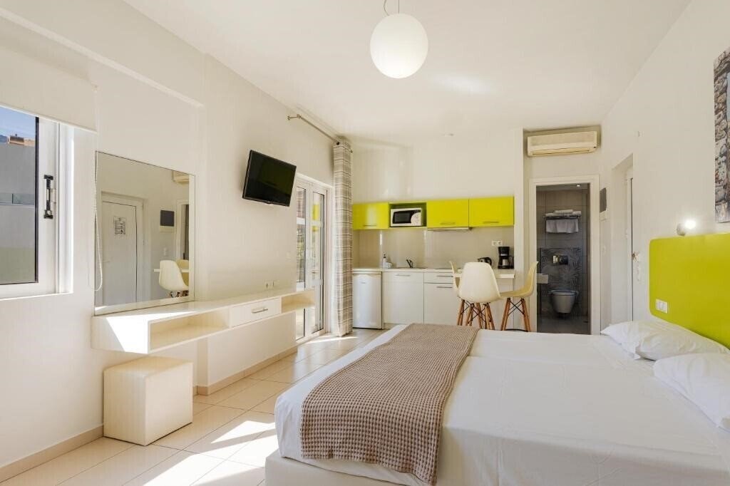 Территория Blue Horizon Apartments 3*