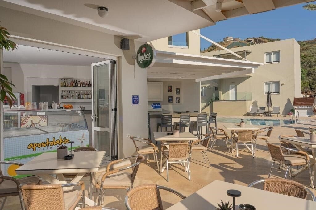Апартаменты Blue Horizon Apartments 3*
