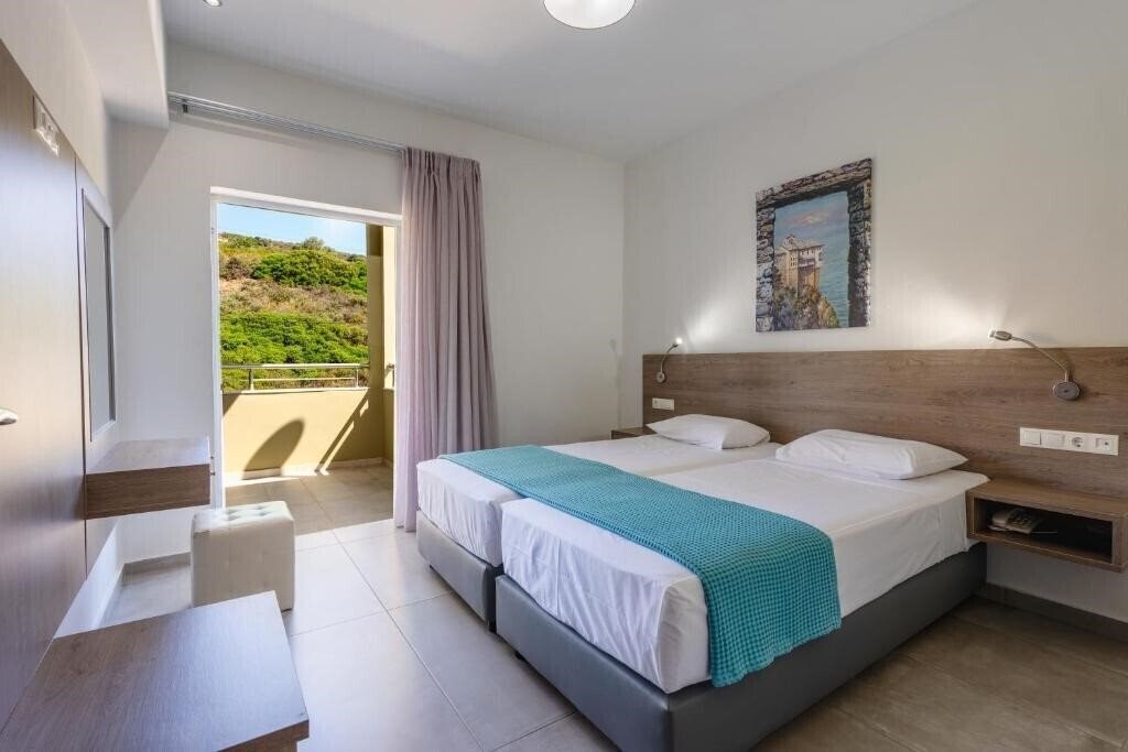Панорама Blue Horizon Apartments 3*