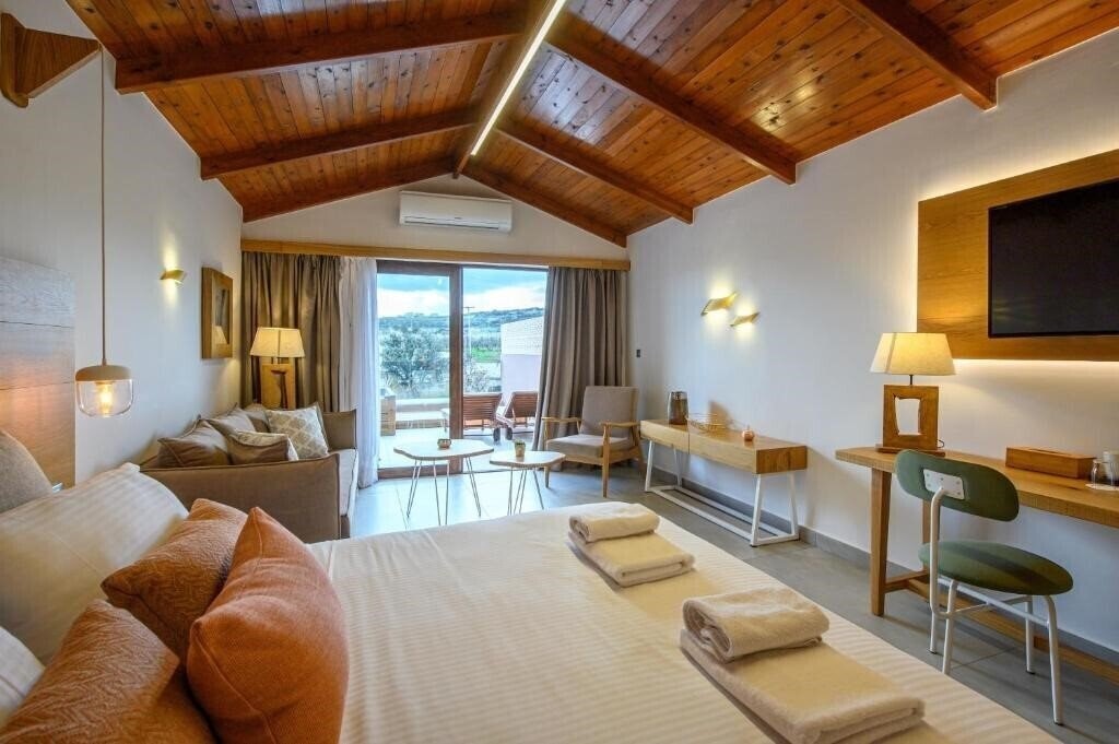 Территория Atlantica Caldera Creta Paradise 4*