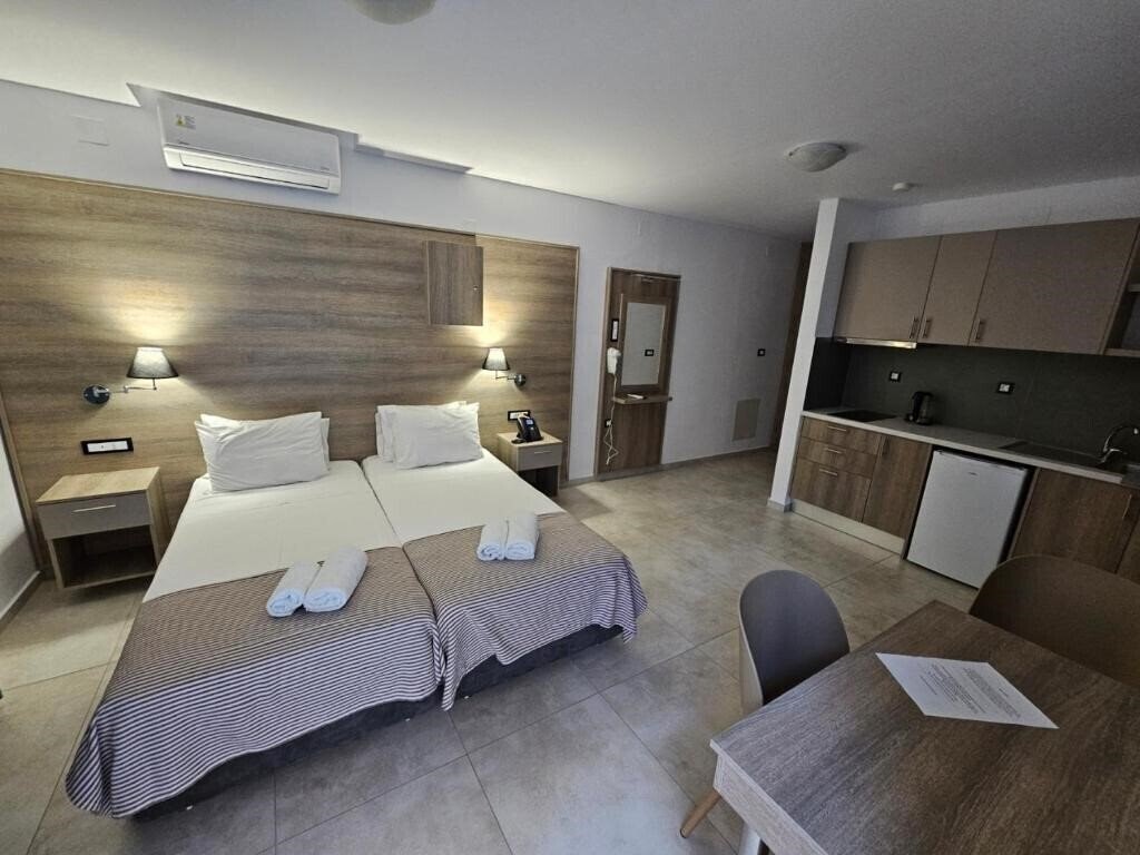 Апартаменти Elounda Sunrise Apartments 3*