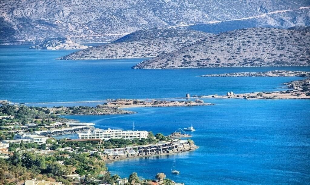 Територія Elounda Garden Suites 3*