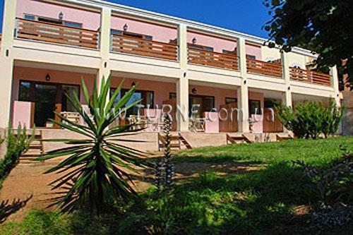 Апартаменты Medousa Apartments 3*