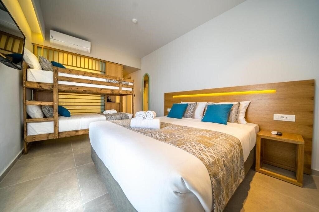 Территория Adele Beach Hotel Bungalows 3*