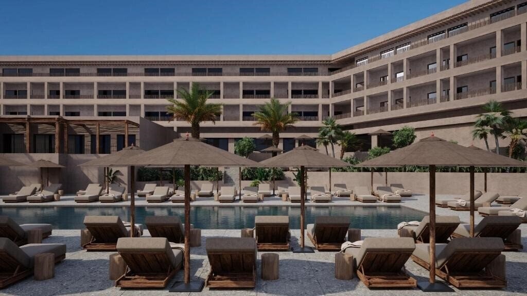 Отель OYA Beach Resort 5*