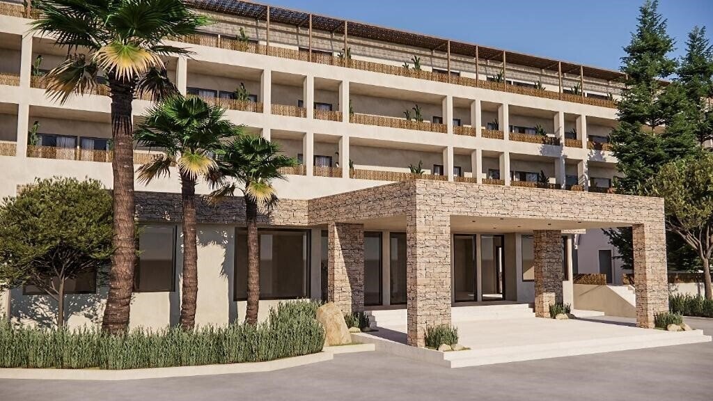 Фото OYA Beach Resort 5*