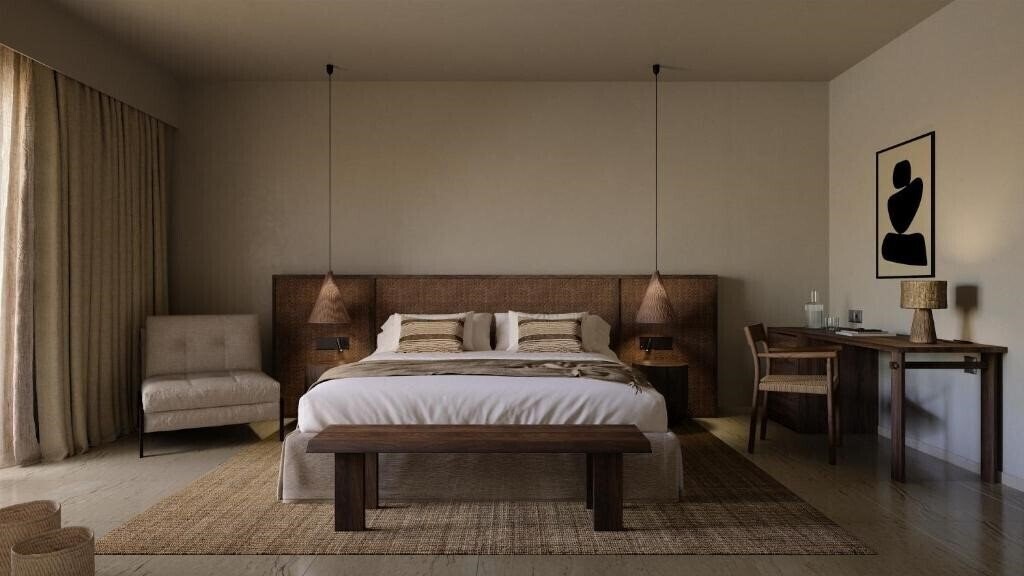 Фотография OYA Beach Resort 5*