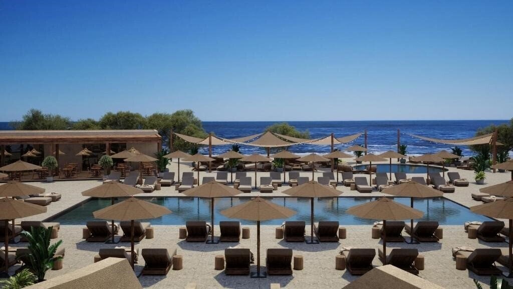 Изображение OYA Beach Resort 5*