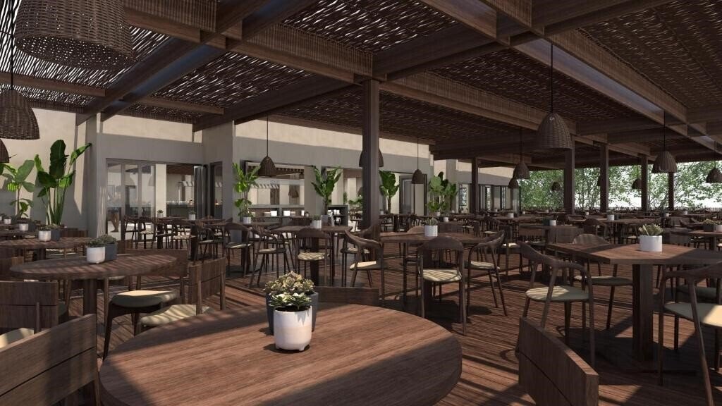 Вид OYA Beach Resort 5*