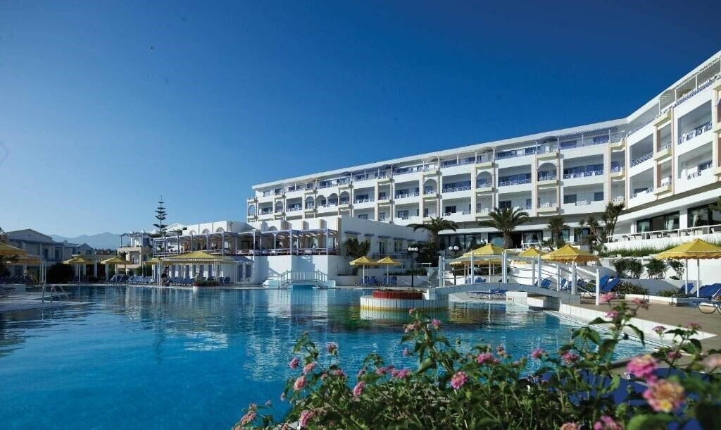 Территория Oya Beach Resort (ex. Serita Beach) 5*
