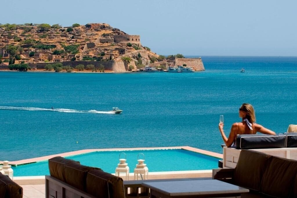 Панорама Domes Of Elounda, Autograph Collection 5*