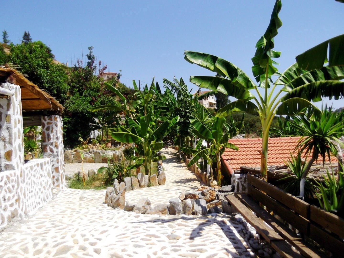 Територія Petrino Horio (Stone Village) 4*