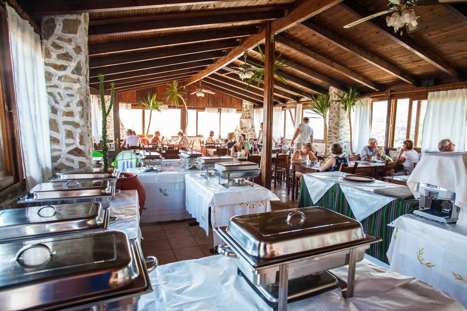 Панорама Petrino Horio (Stone Village) 4*