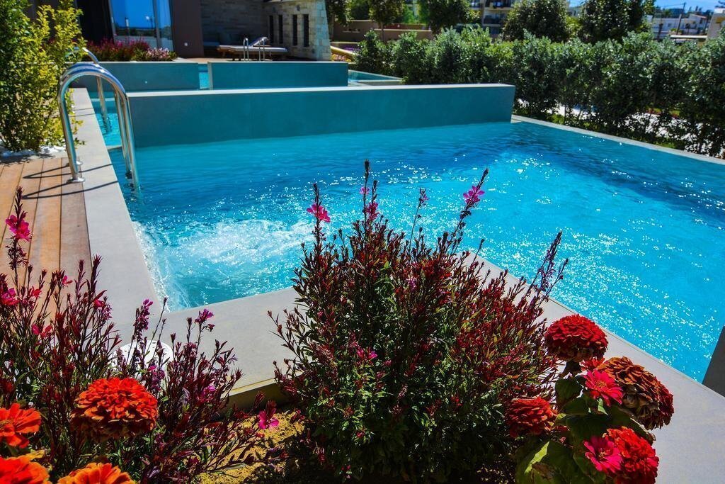 Вид Cretan Dream Royal Luxury Suites 5*