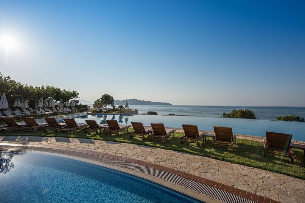 Панорама Cretan Dream Royal Luxury Suites 5*