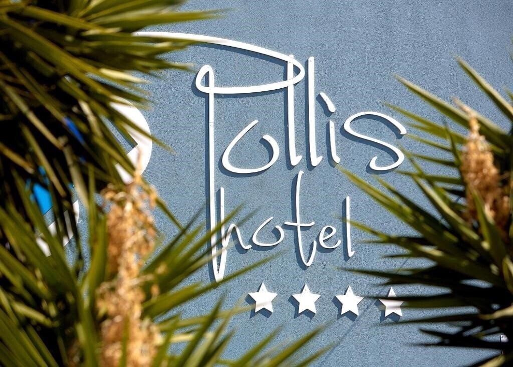 Территория Pollis 4*