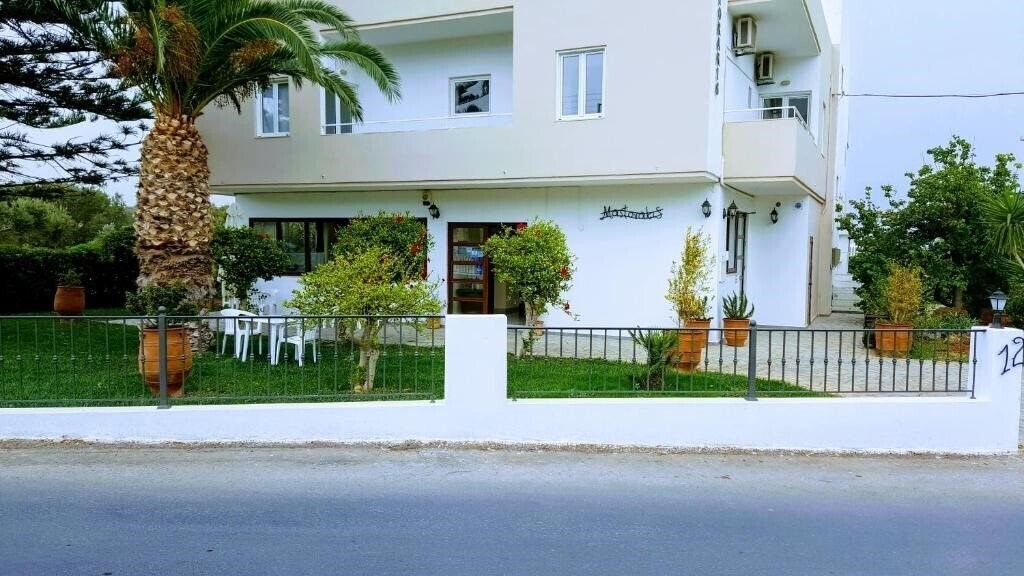 Апартаменты Mastorakis Hotel And Studios 1*