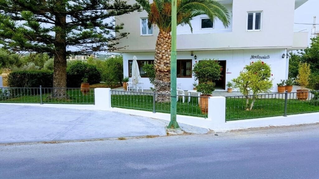 Панорама Mastorakis Hotel And Studios 1*