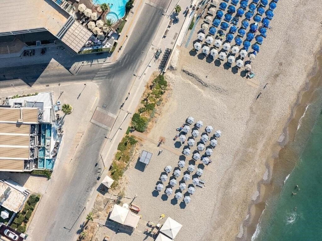 Территория Esperia Beach 3*