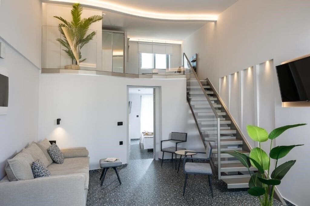 Апартаменты Esperia Beach 3*